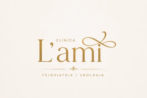 Logo da Clínica L'ami